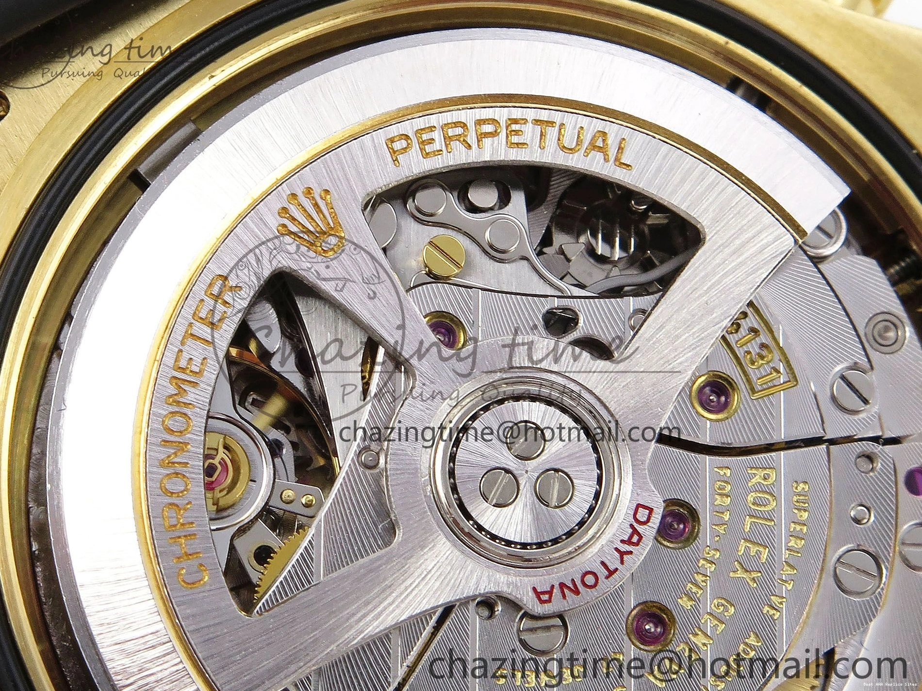 AAA Replica Watches Black Daytona SH4131 Dial Oysterflex QF QuickDry on 1:1 126518 V Edition Best 1308 Strap 1221